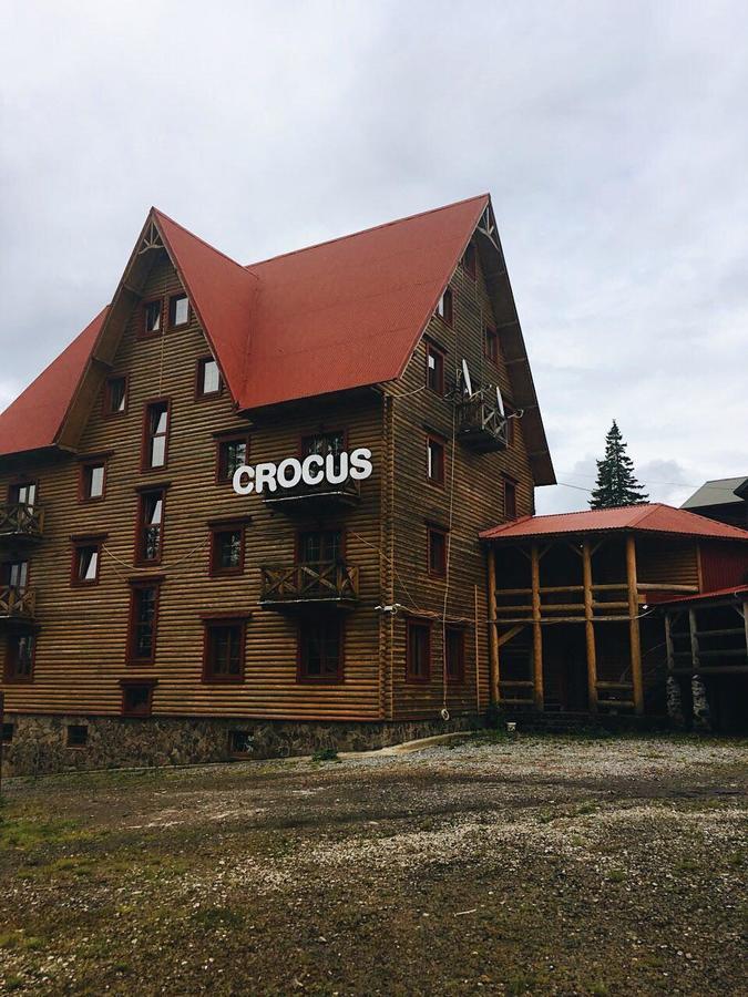Crocus Dragobrat Exterior foto